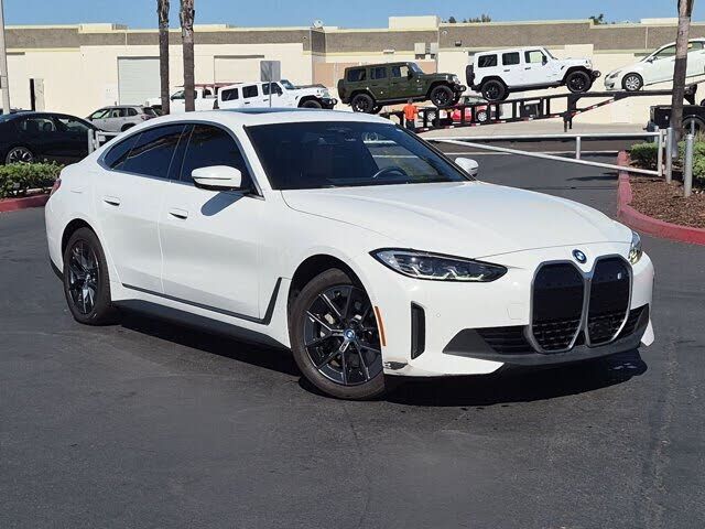 2024 BMW i4