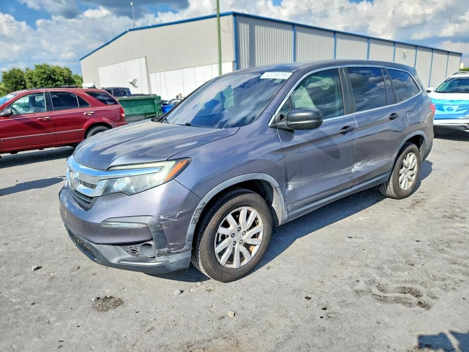 2020 HONDA Pilot