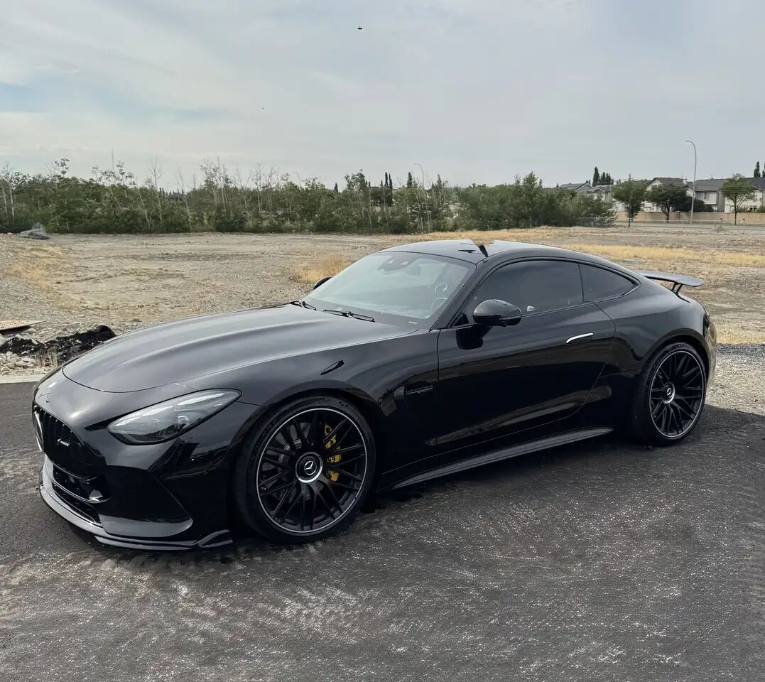 2024 Mercedes-Benz AMG GT