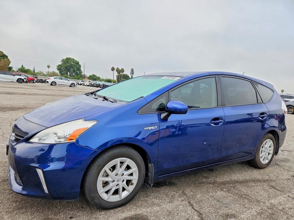2013 TOYOTA Prius