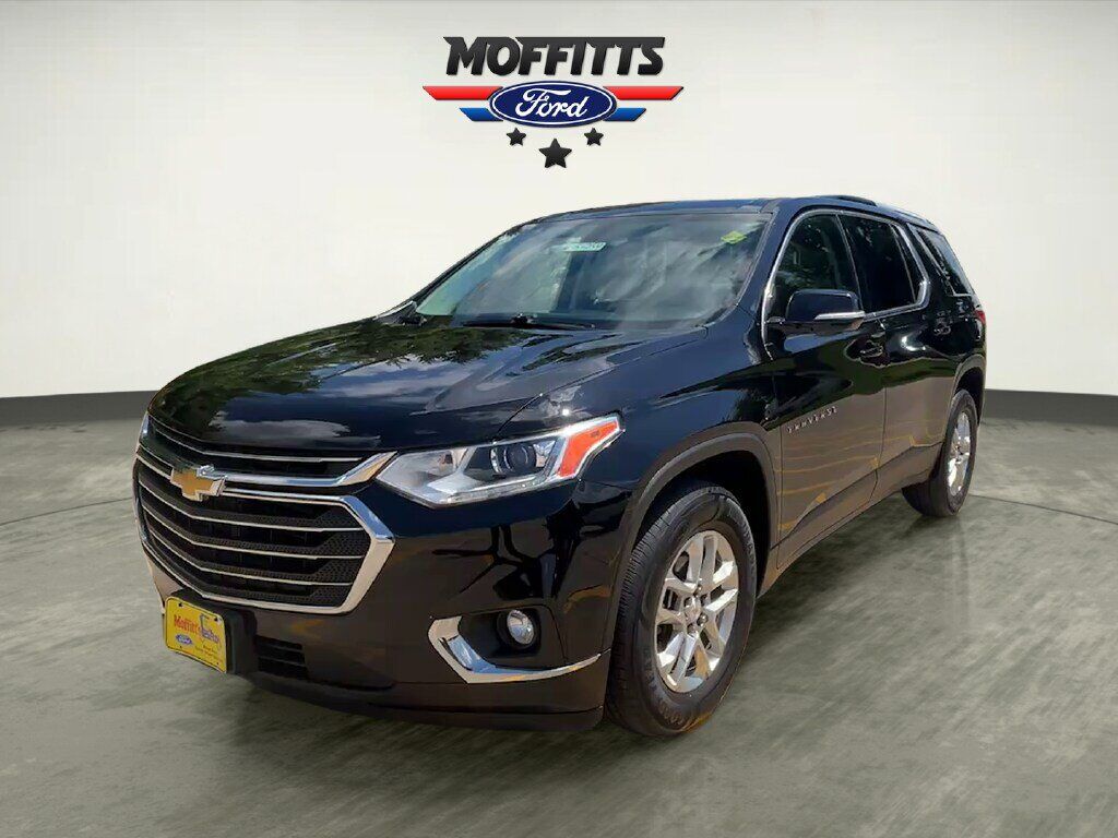 2018 CHEVROLET Traverse