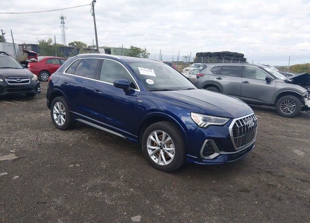 2021 AUDI Q3