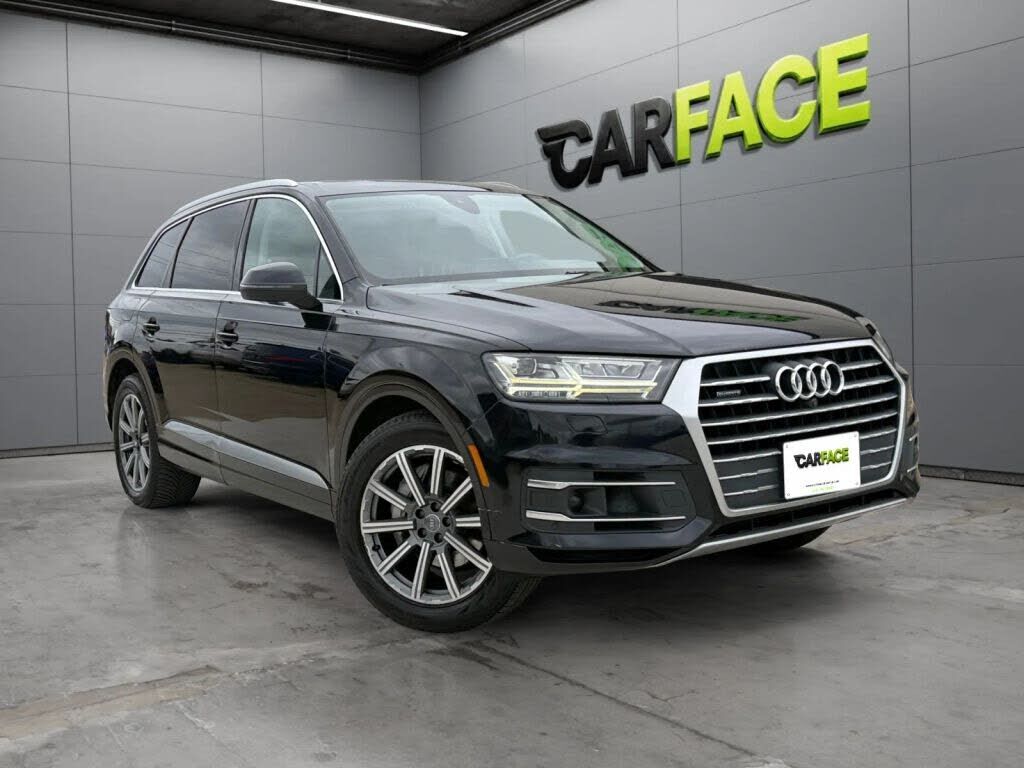 2018 AUDI Q7