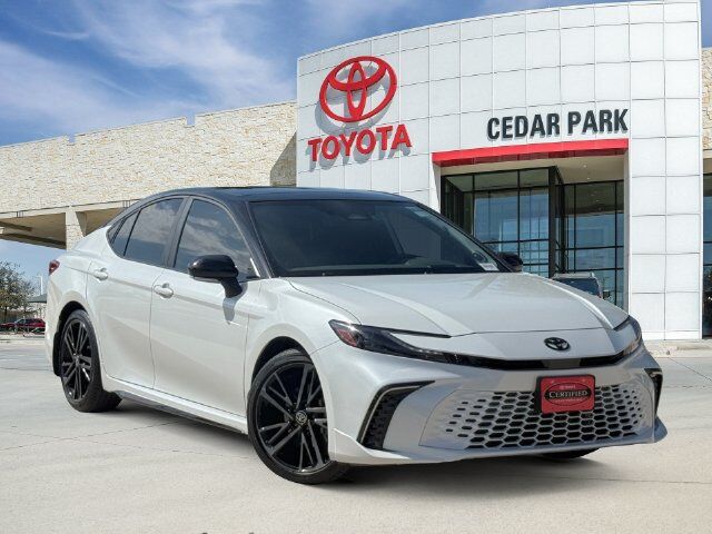 2026 TOYOTA Camry