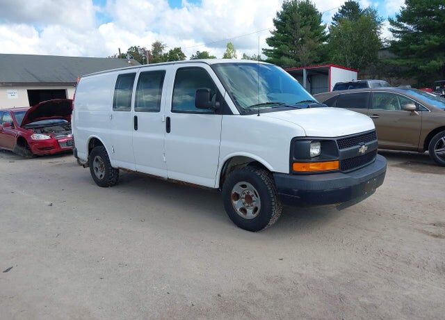 2009 CHEVROLET Express