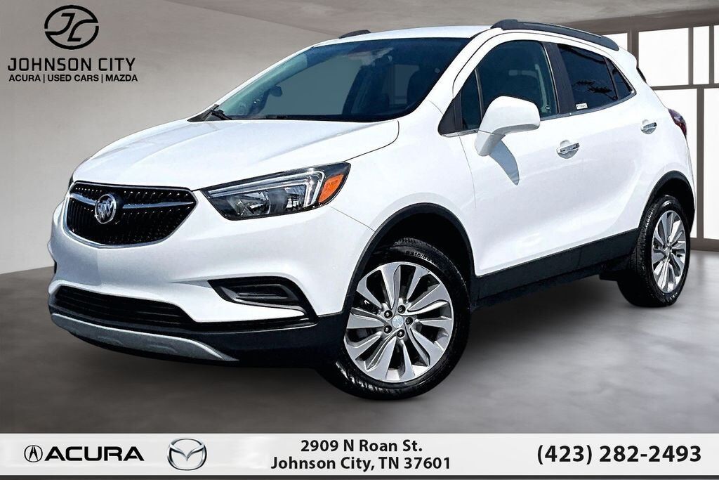 2020 BUICK Encore