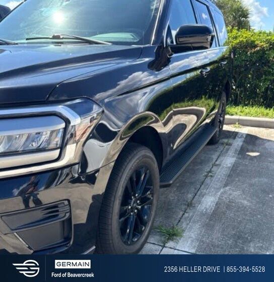 2024 FORD Expedition