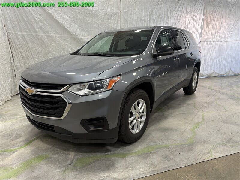 2021 CHEVROLET Traverse