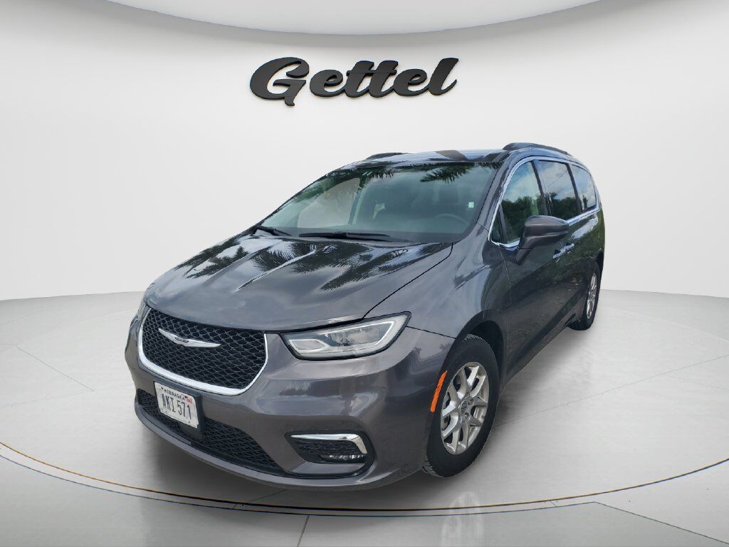 2022 CHRYSLER Pacifica