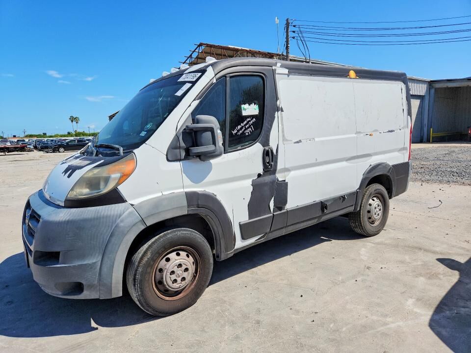 2014 RAM Promaster 1500