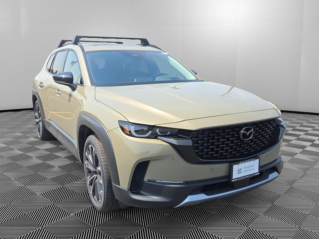2026 MAZDA CX-50