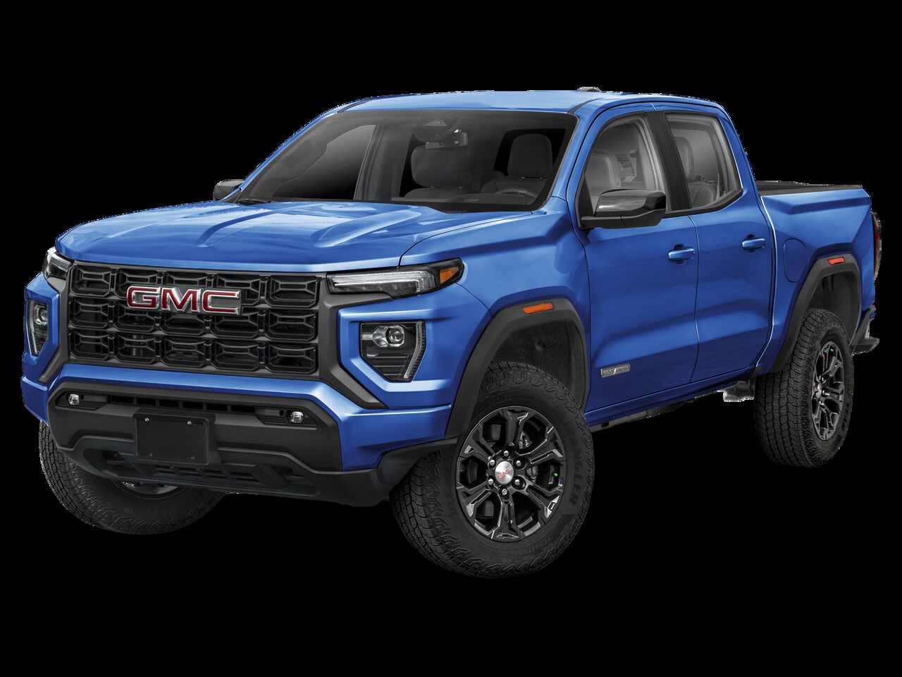 2026 GMC Canyon