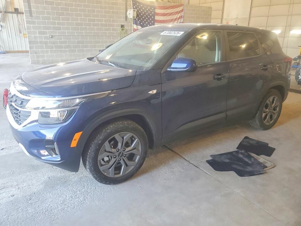 2026 KIA Seltos