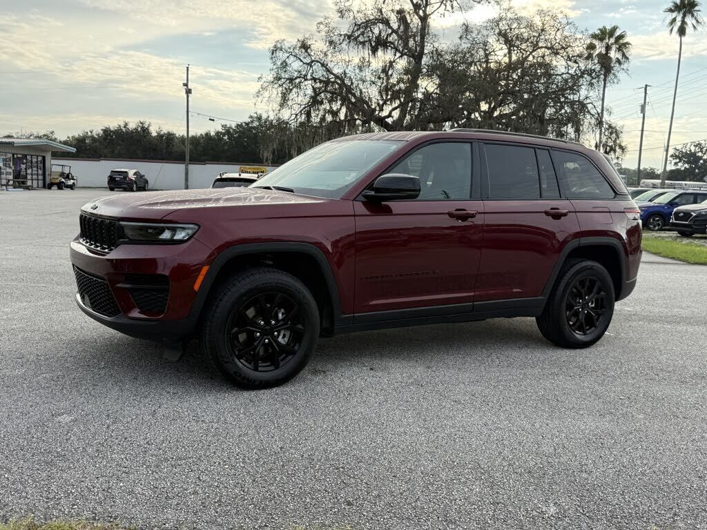 2025 JEEP Grand Cherokee