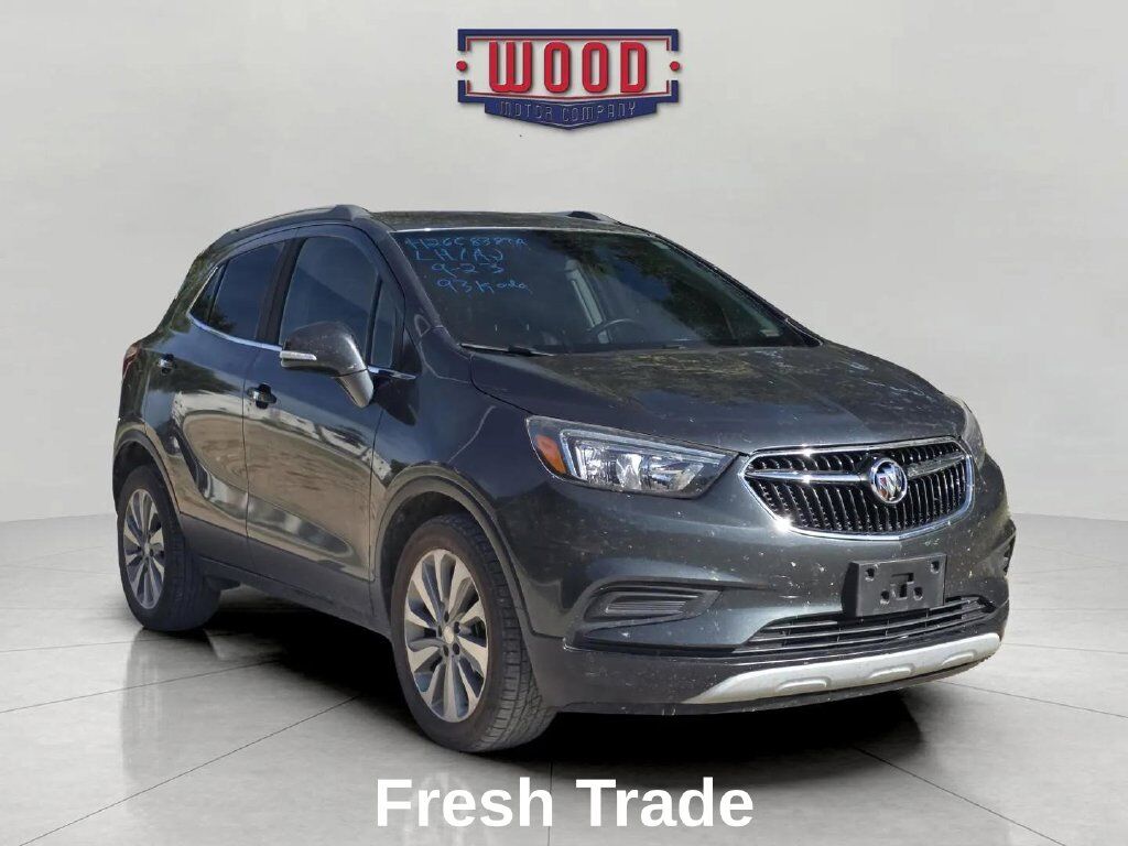 2017 BUICK Encore