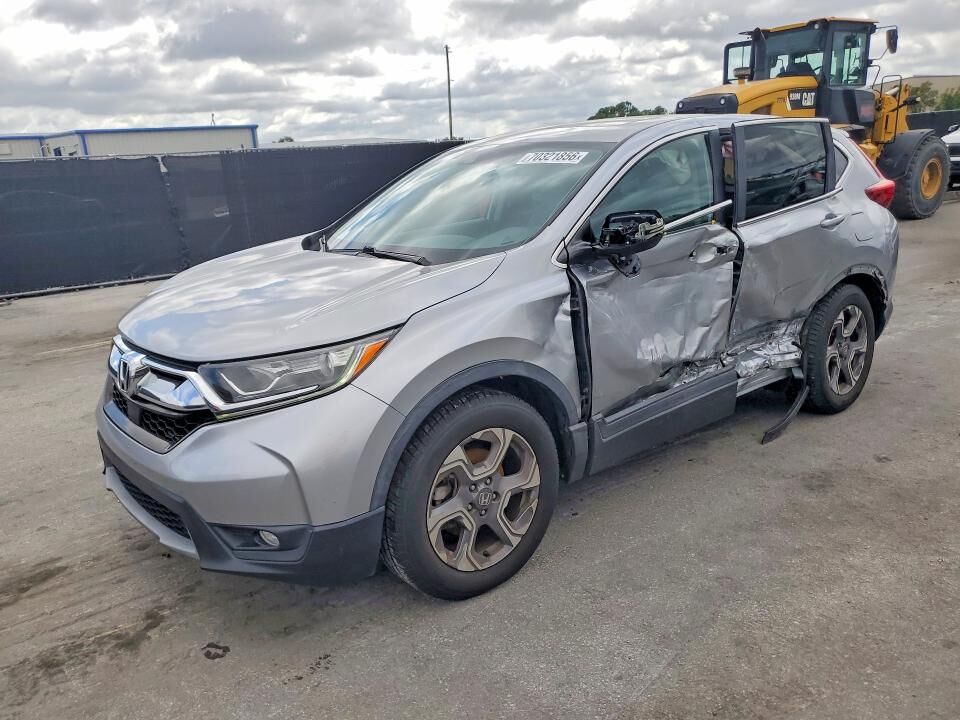 2017 HONDA CR-V