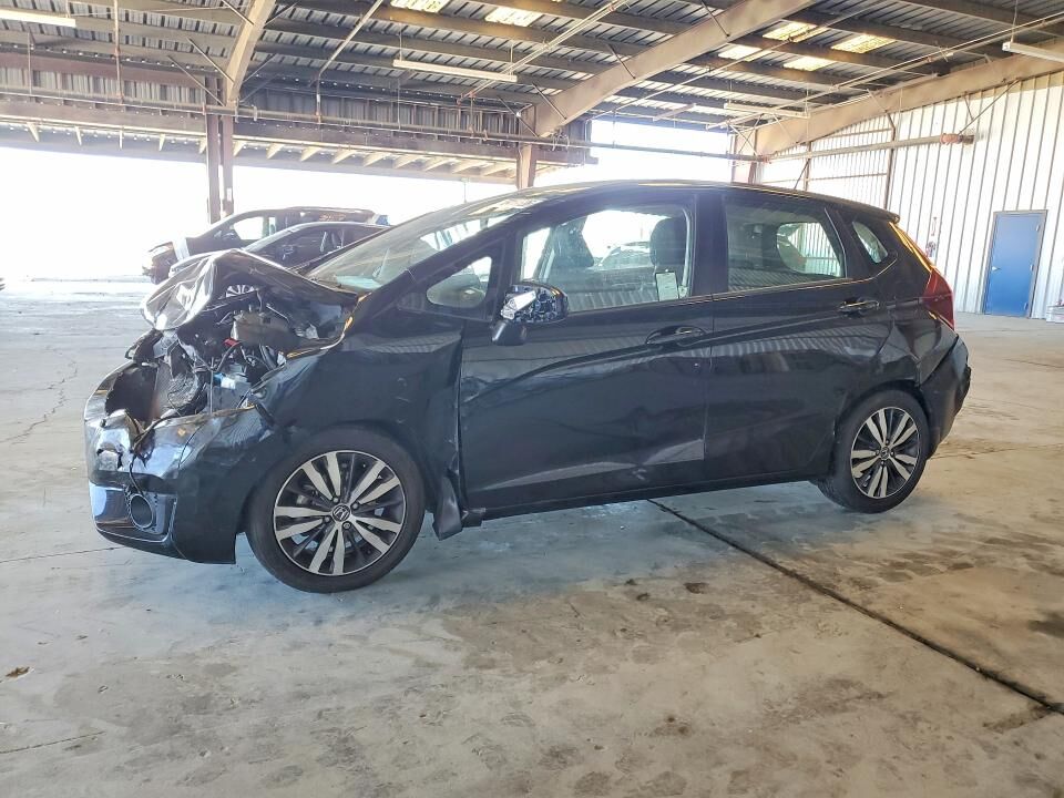 2016 HONDA Fit