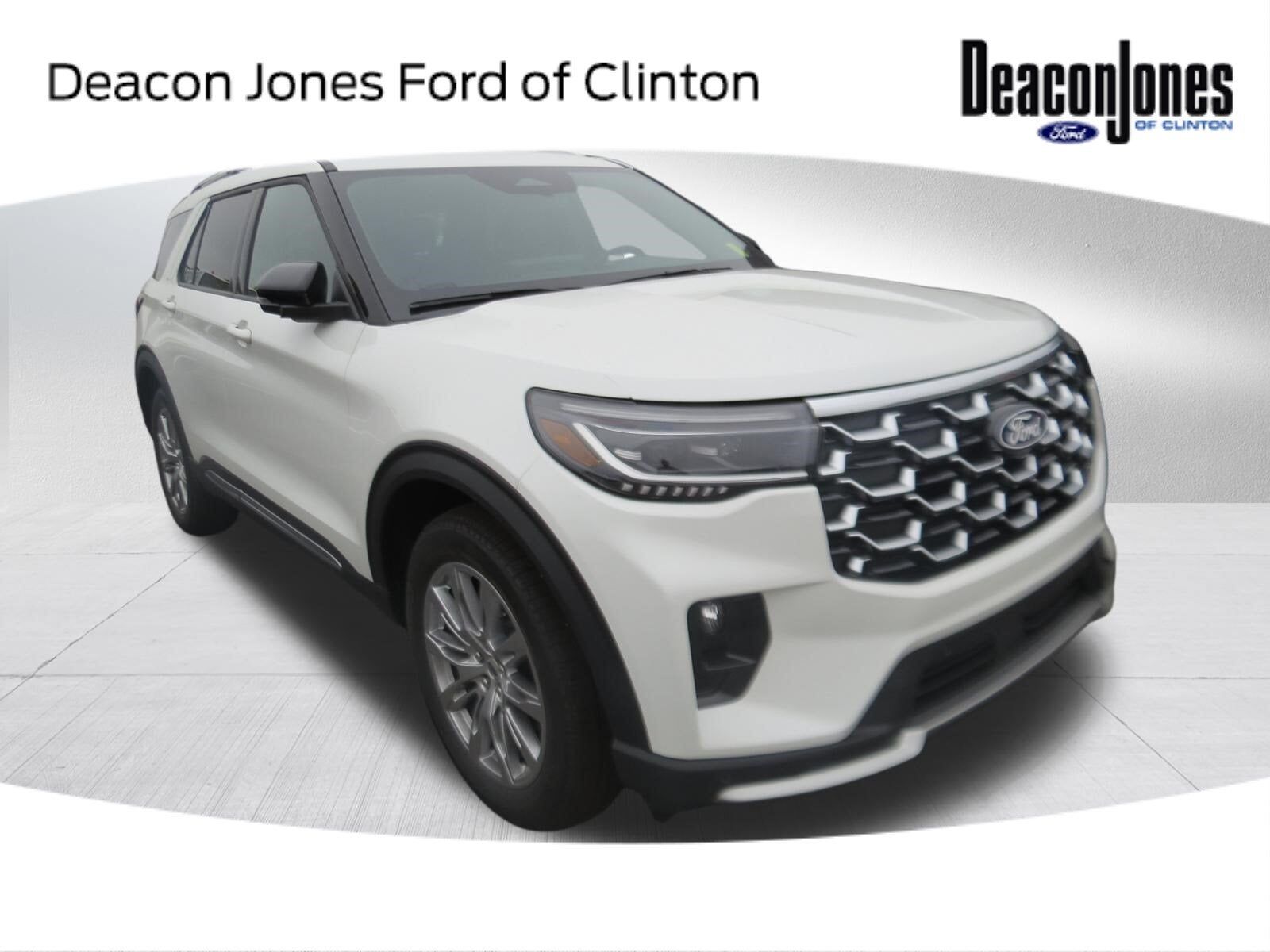 2027 FORD Explorer