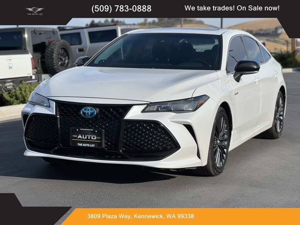 2019 TOYOTA Avalon