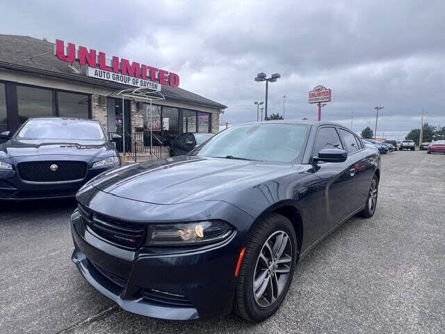 2019 DODGE Charger
