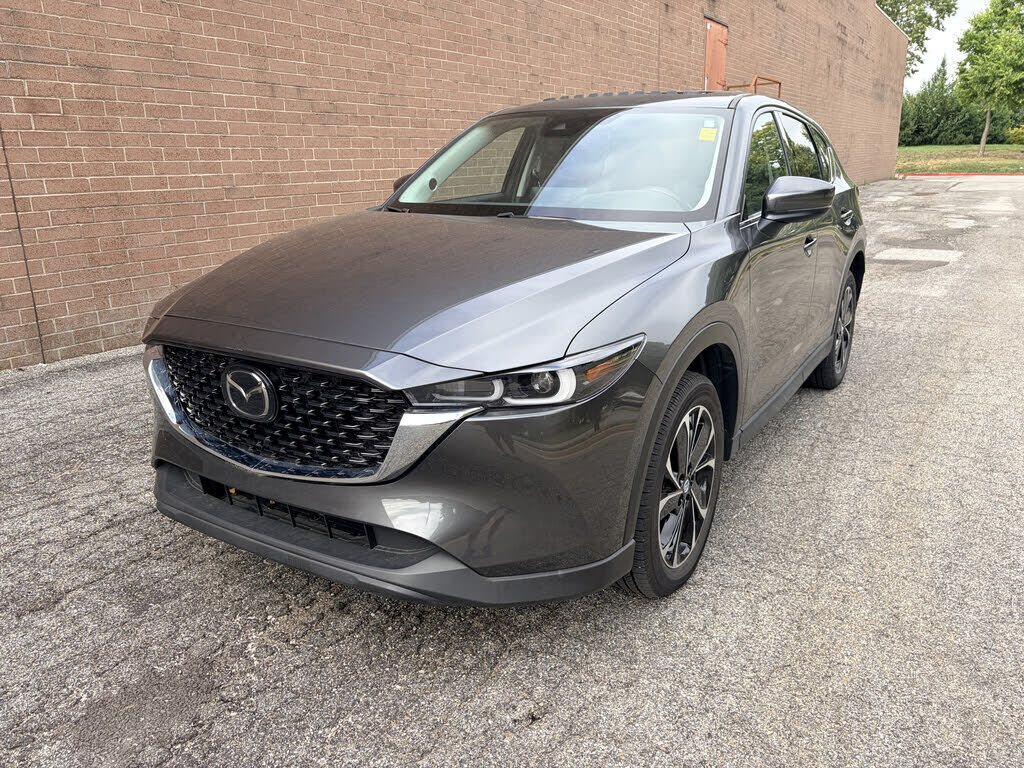 2023 MAZDA CX-5
