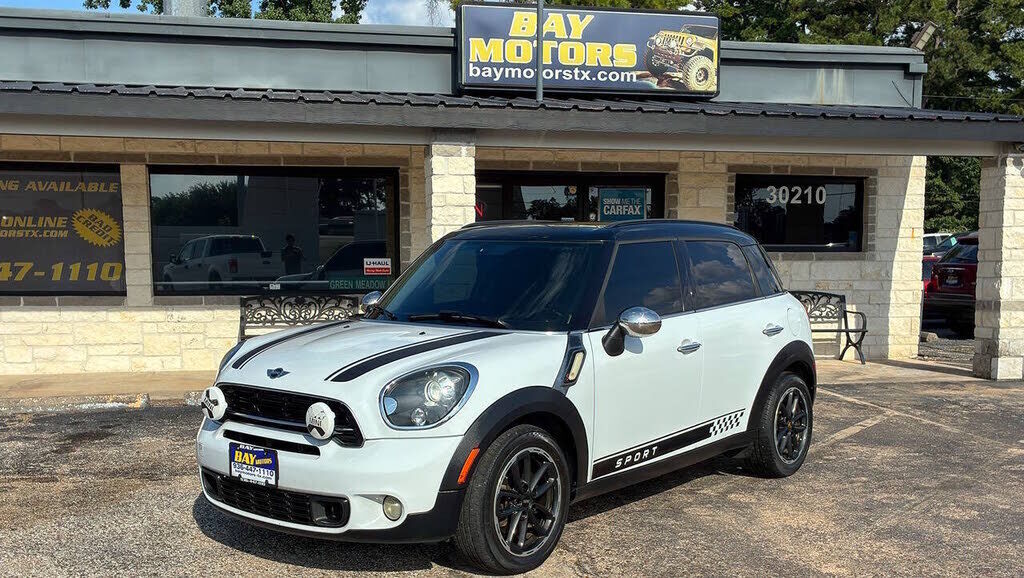 2016 MINI Countryman