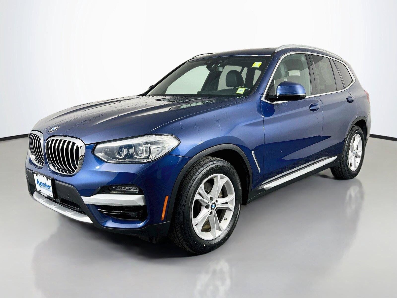 2020 BMW X3