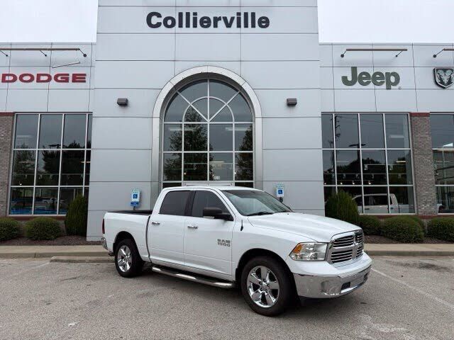 2016 RAM 1500