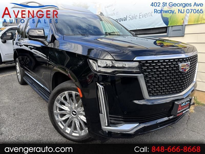2023 CADILLAC Escalade ESV