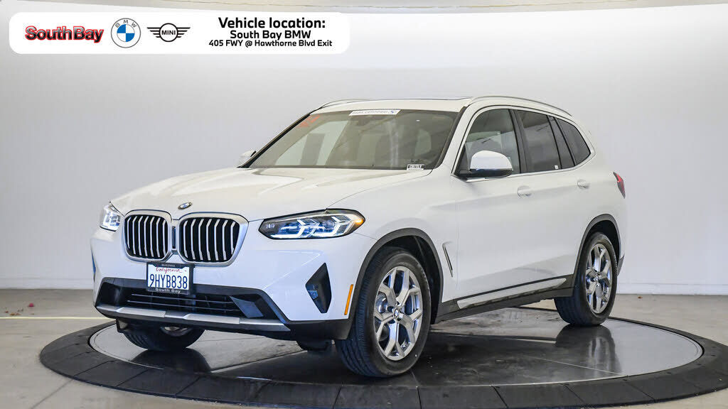 2024 BMW X3