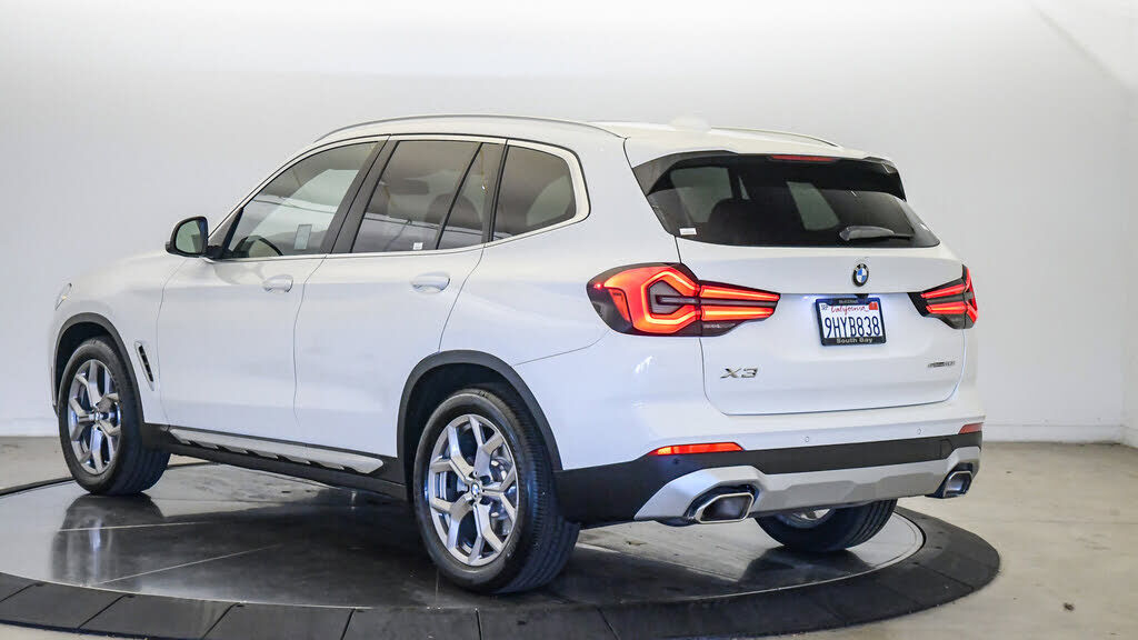 2024 BMW X3