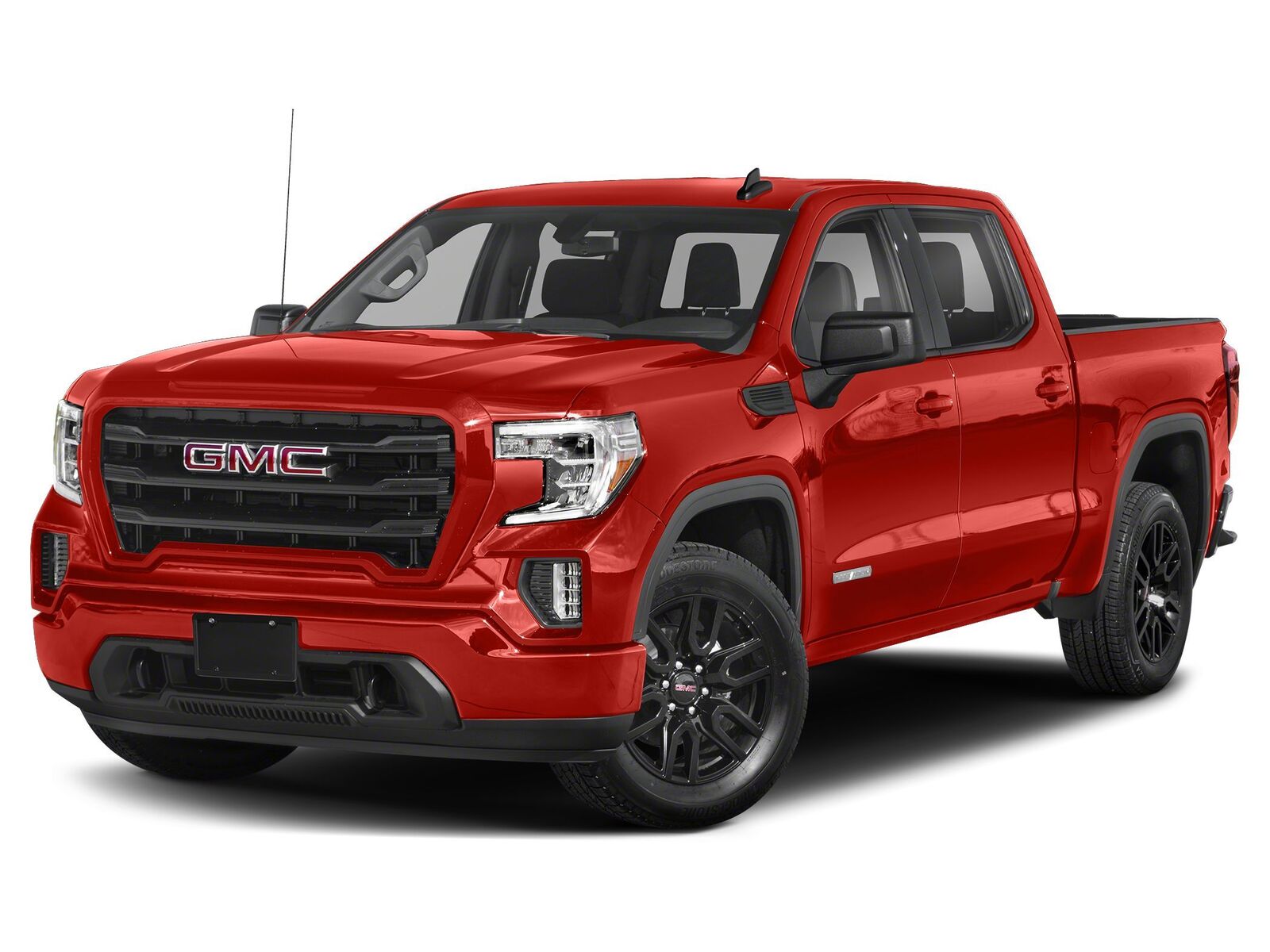 2022 GMC Sierra Limited