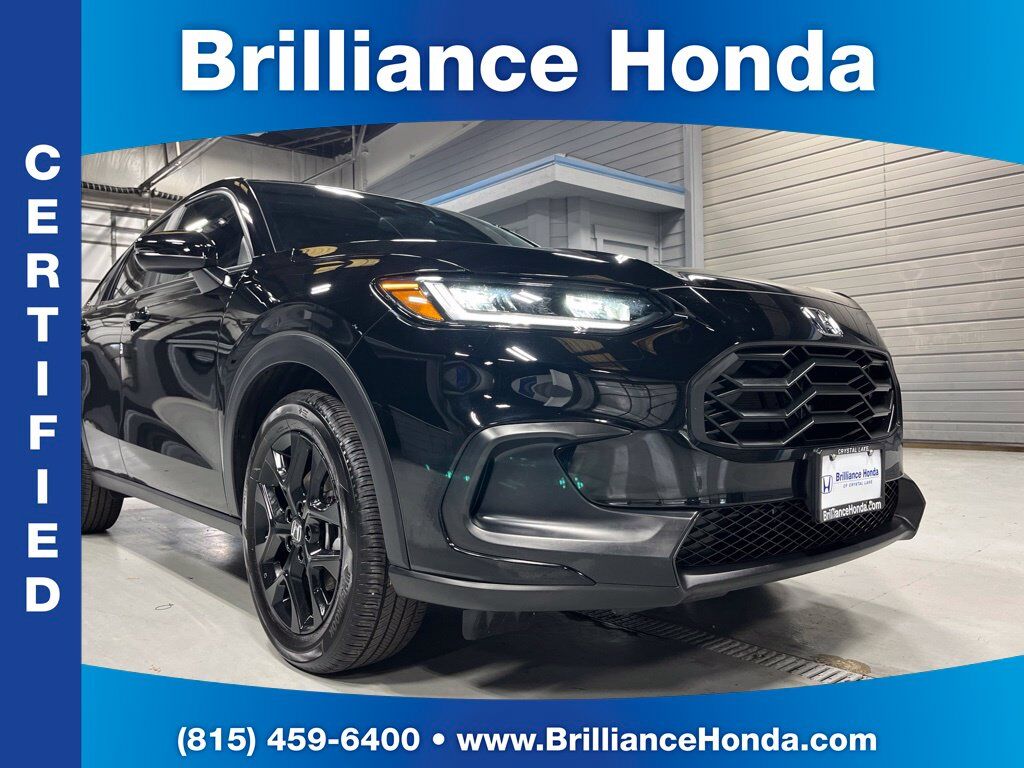 2025 HONDA HR-V