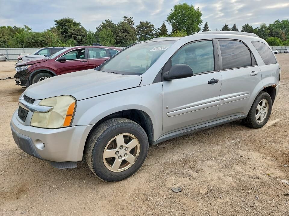 2006 CHEVROLET Equinox