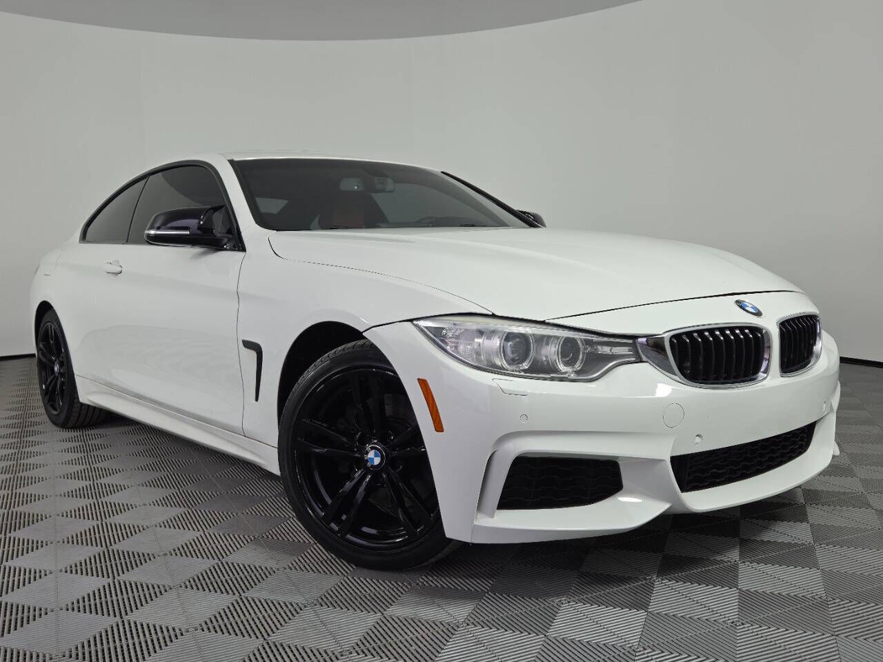 2014 BMW 4 Series