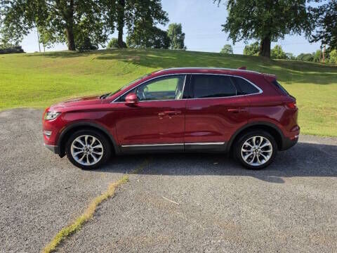 2019 LINCOLN MKC