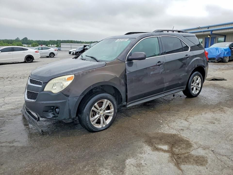 2015 CHEVROLET Equinox