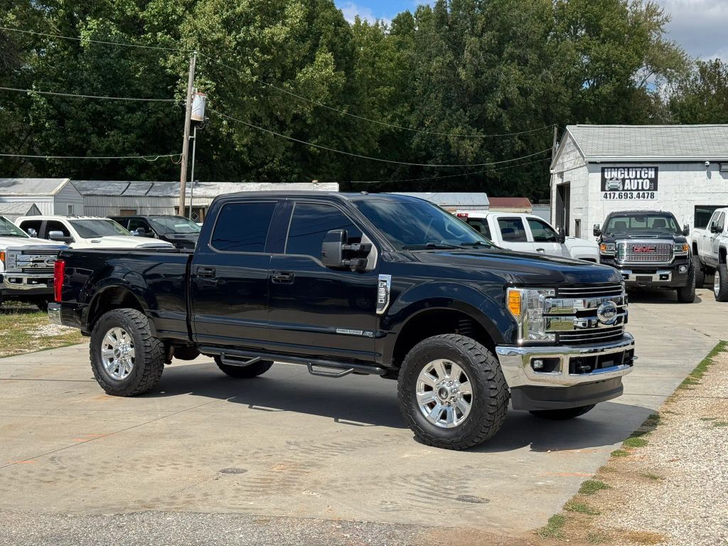 2017 FORD F-250