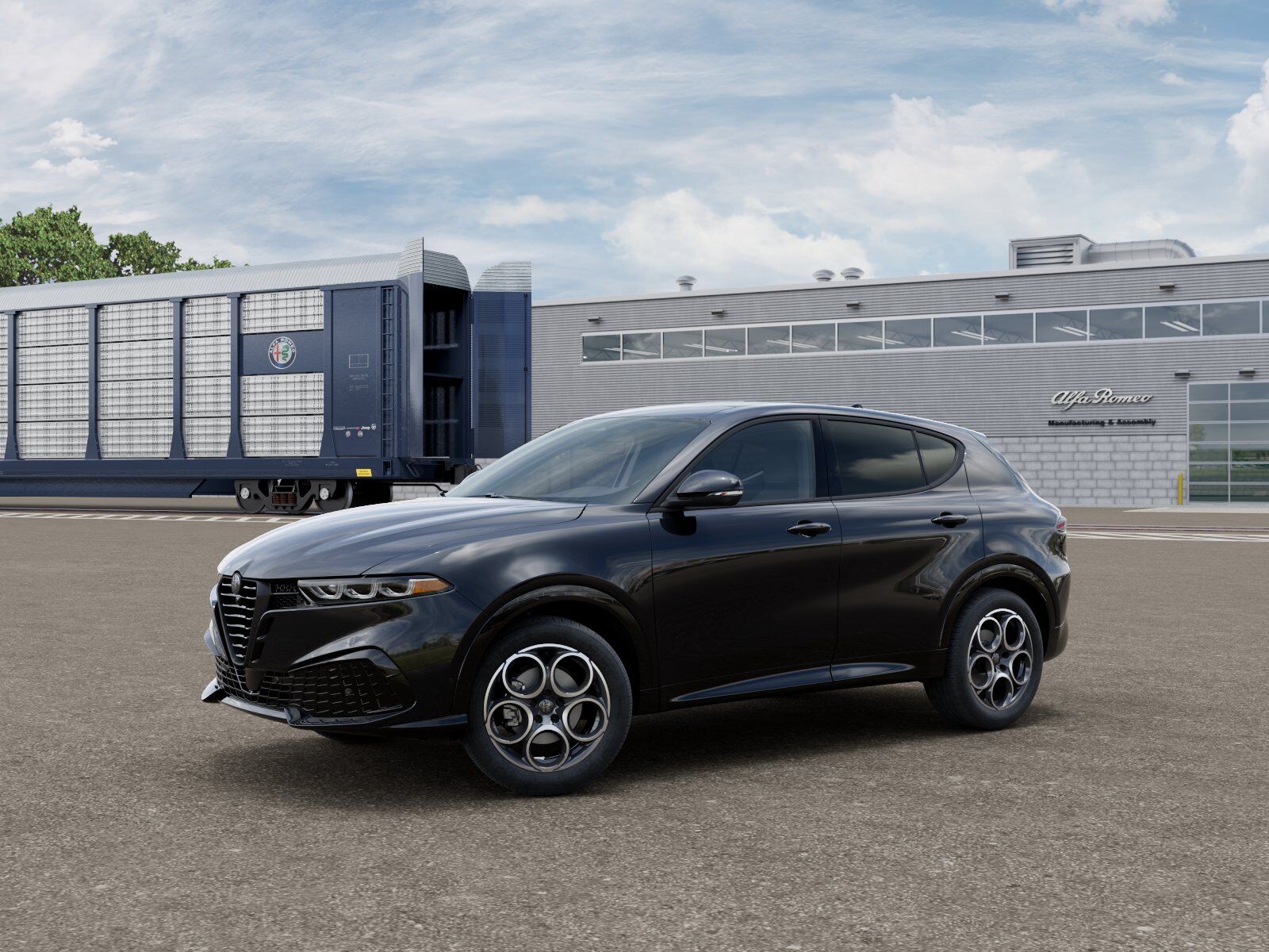 2026 ALFA ROMEO TONALE