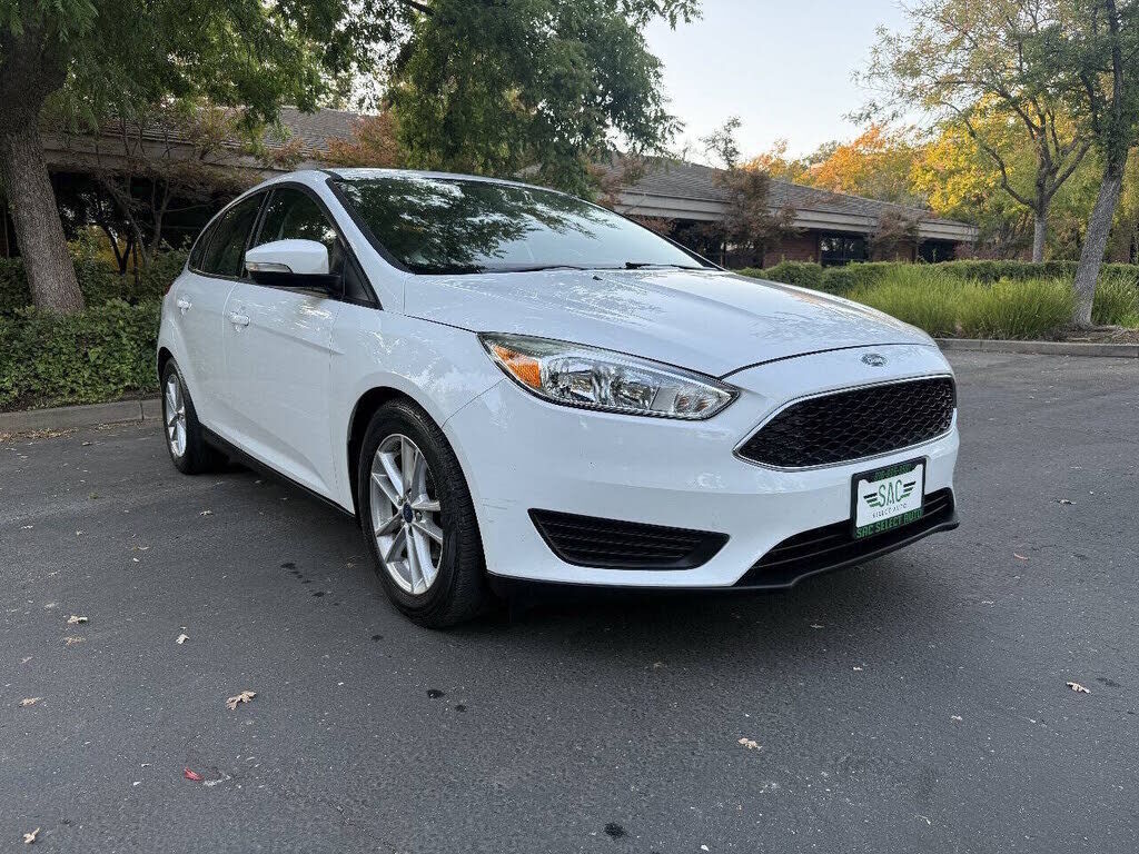 2016 FORD Focus