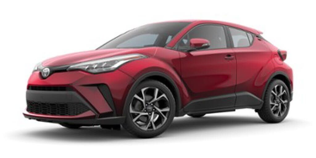 2021 TOYOTA C-HR