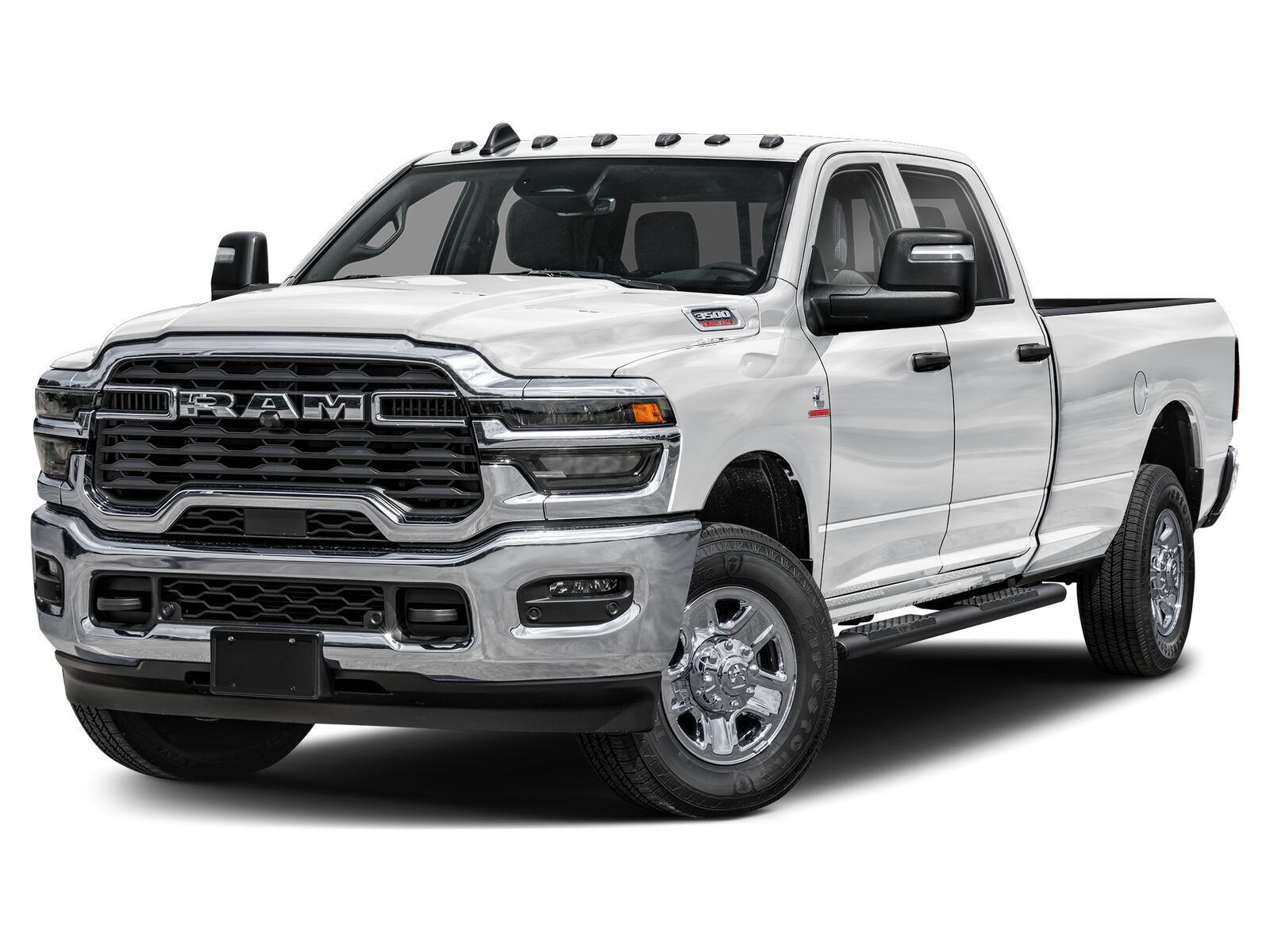 2027 RAM 3500