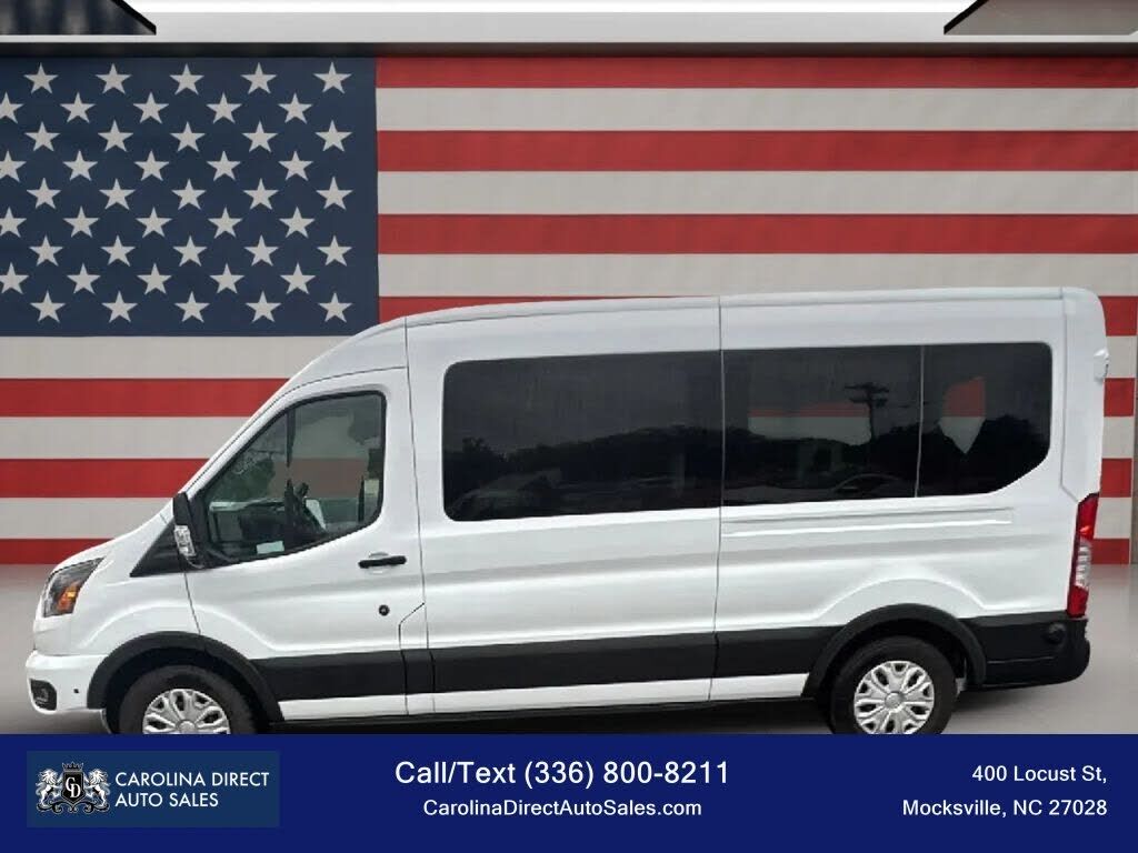 2024 FORD Transit