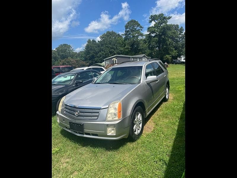2004 CADILLAC SRX