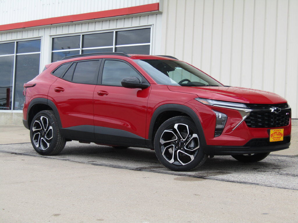 2026 CHEVROLET Trax