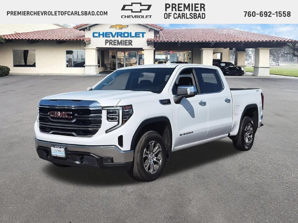 2025 GMC Sierra