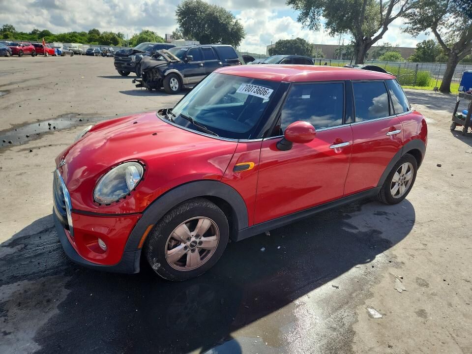 2019 MINI Cooper