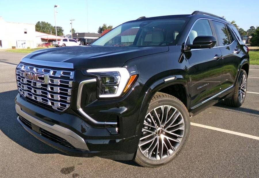 2027 GMC Terrain