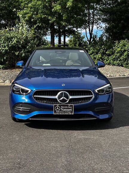 2023 Mercedes-Benz C-Class