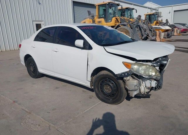2011 TOYOTA Corolla